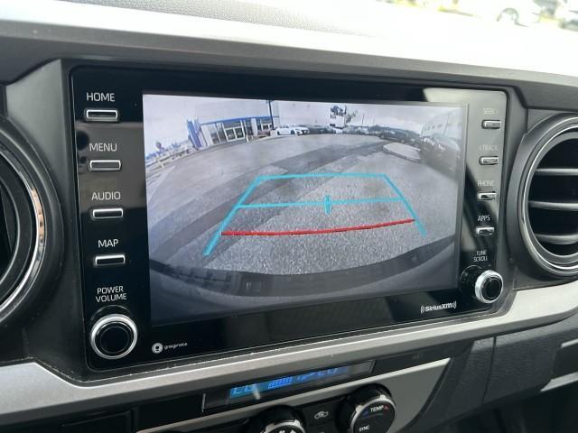 used 2022 Toyota Tacoma car, priced at $26,995