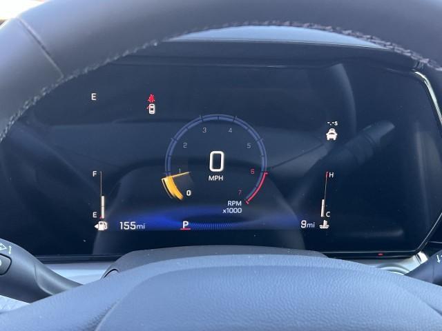 new 2026 Chevrolet Trax car, priced at $27,375