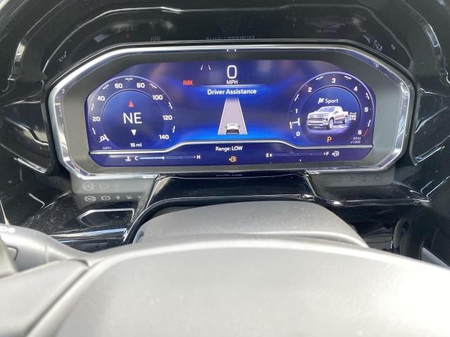 new 2025 Chevrolet Silverado 1500 car, priced at $66,997