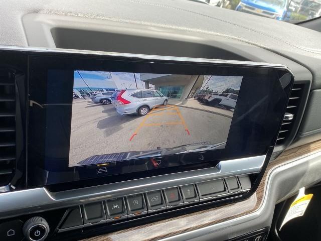 new 2025 Chevrolet Silverado 1500 car, priced at $66,997