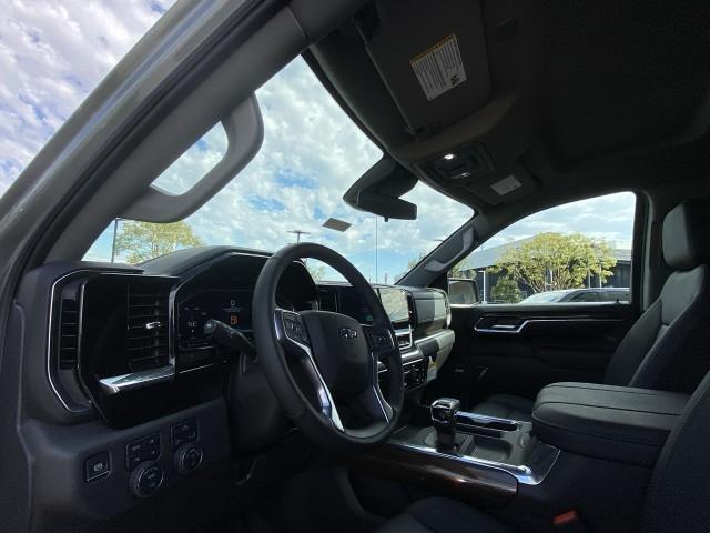 new 2025 Chevrolet Silverado 1500 car, priced at $66,997