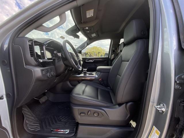 new 2025 Chevrolet Silverado 1500 car, priced at $66,997