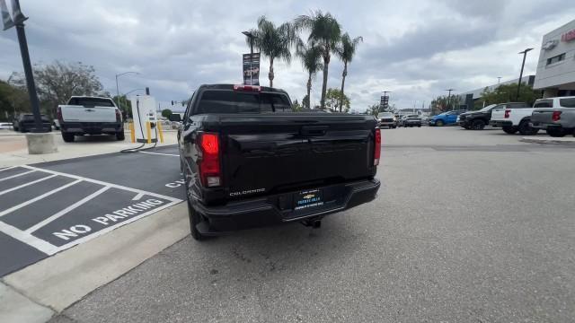 new 2026 Chevrolet Colorado car, priced at $40,435