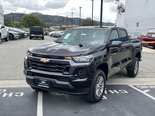 new 2026 Chevrolet Colorado car, priced at $40,435