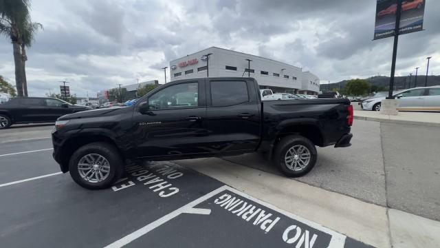 new 2026 Chevrolet Colorado car, priced at $40,435