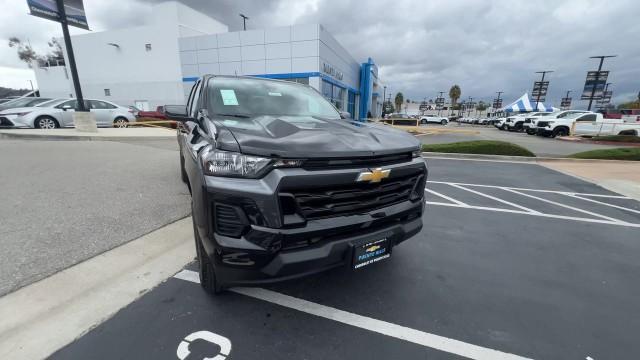 new 2026 Chevrolet Colorado car, priced at $40,435