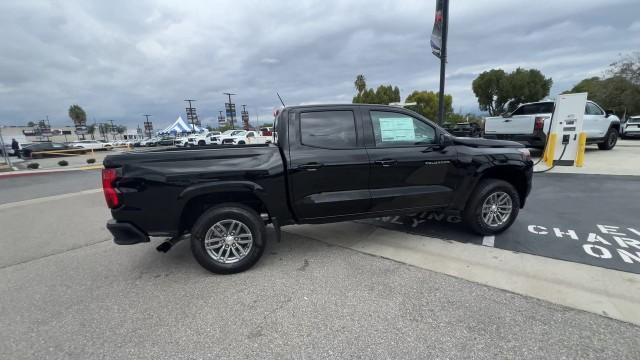new 2026 Chevrolet Colorado car, priced at $40,435