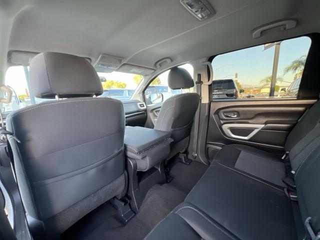 used 2018 Nissan Titan car, priced at $19,495