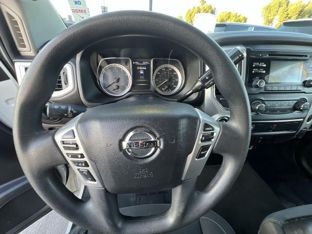 used 2018 Nissan Titan car, priced at $19,495