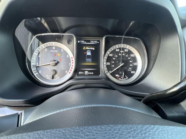 used 2018 Nissan Titan car, priced at $19,495