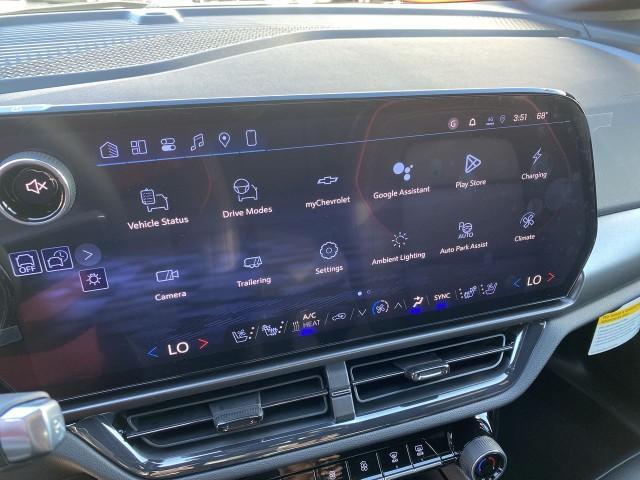 new 2026 Chevrolet Equinox EV car, priced at $48,997