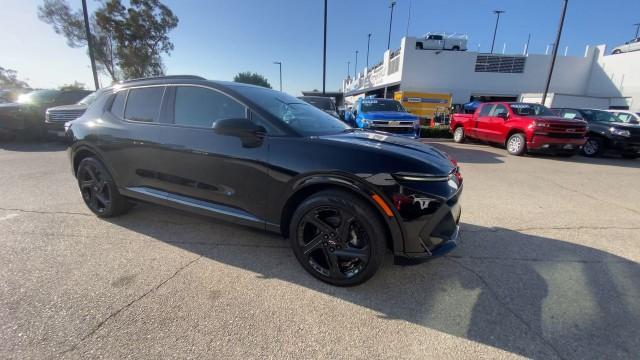 new 2026 Chevrolet Equinox EV car, priced at $48,997
