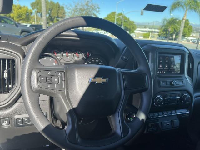 new 2026 Chevrolet Silverado 2500 car, priced at $66,420