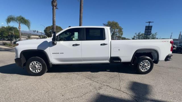 new 2026 Chevrolet Silverado 2500 car, priced at $66,420