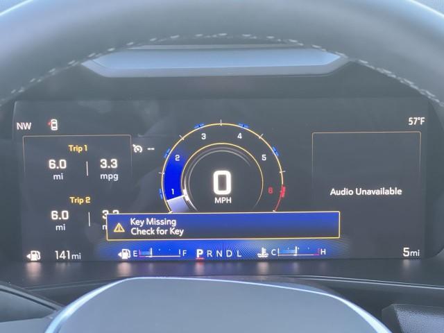 new 2026 Chevrolet Colorado car, priced at $38,125