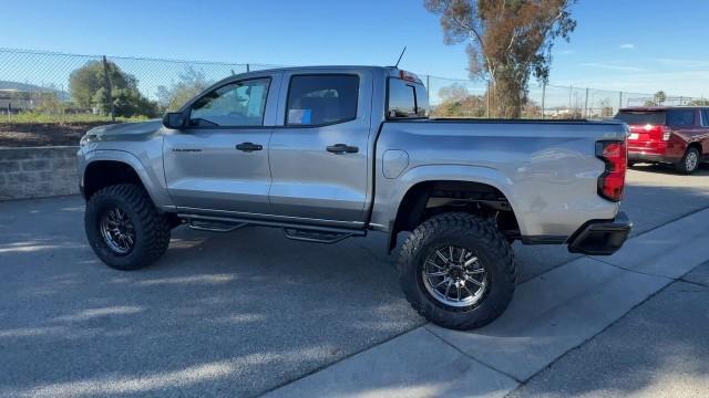 new 2026 Chevrolet Colorado car, priced at $38,125