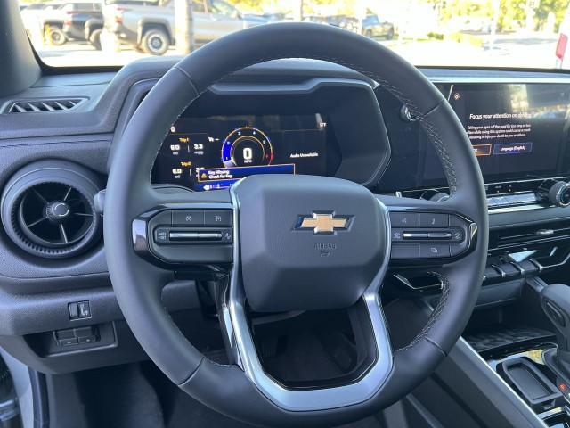 new 2026 Chevrolet Colorado car, priced at $38,125