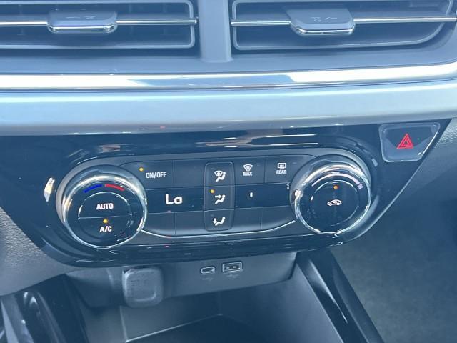 new 2026 Chevrolet Trax car, priced at $25,090