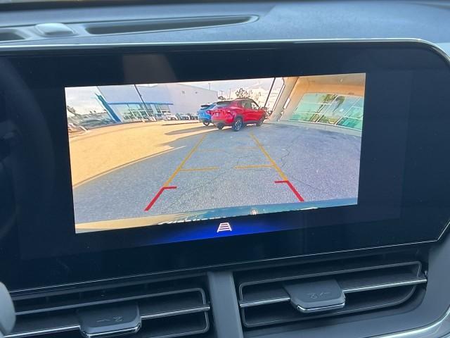 new 2026 Chevrolet Trax car, priced at $25,090