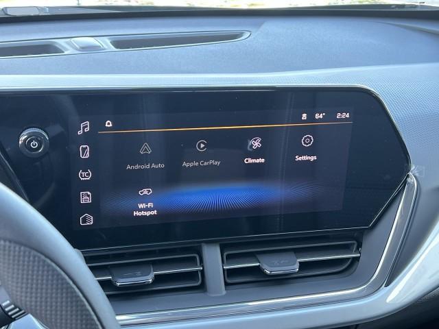 new 2026 Chevrolet Trax car, priced at $25,090