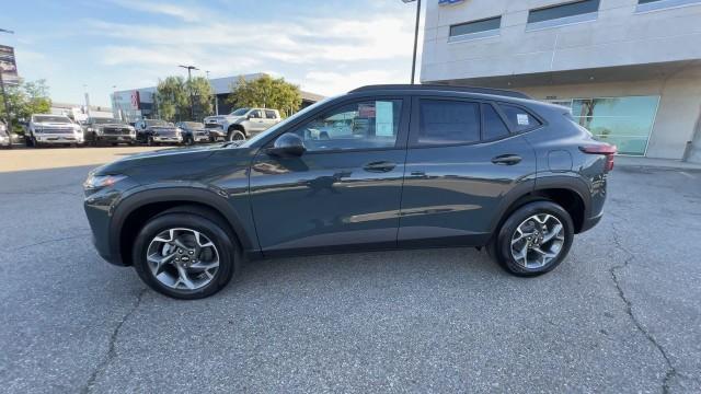 new 2026 Chevrolet Trax car, priced at $25,090