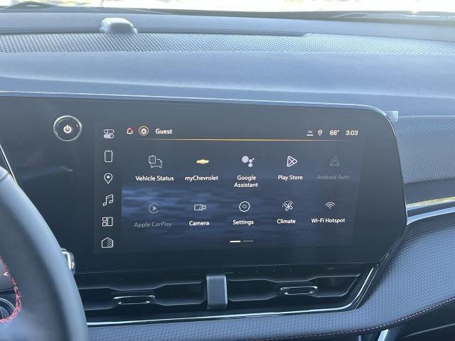 new 2026 Chevrolet Equinox car, priced at $35,595