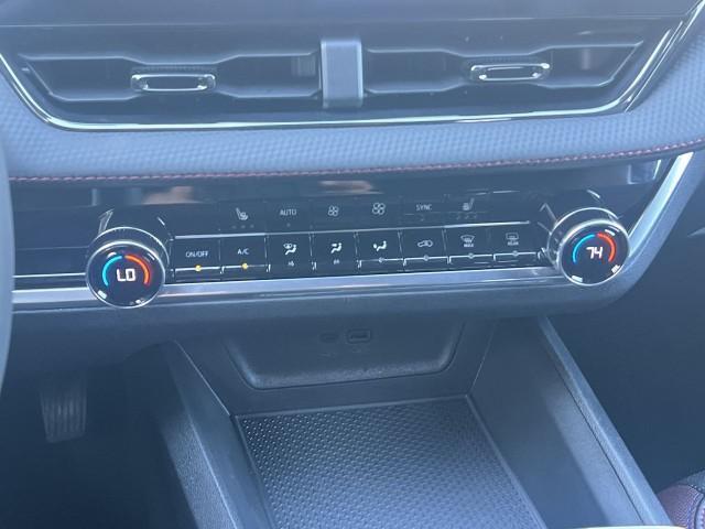 new 2026 Chevrolet Equinox car, priced at $35,595