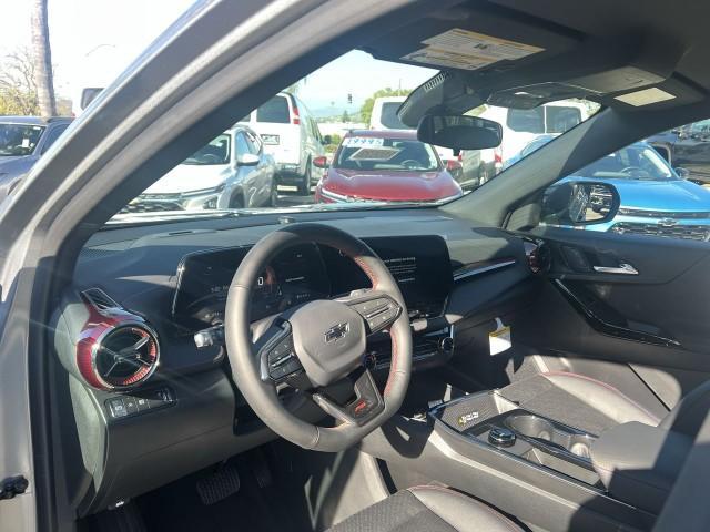 new 2026 Chevrolet Equinox car, priced at $35,595