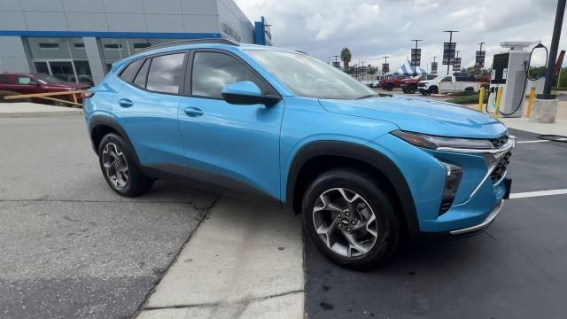 new 2026 Chevrolet Trax car, priced at $22,997