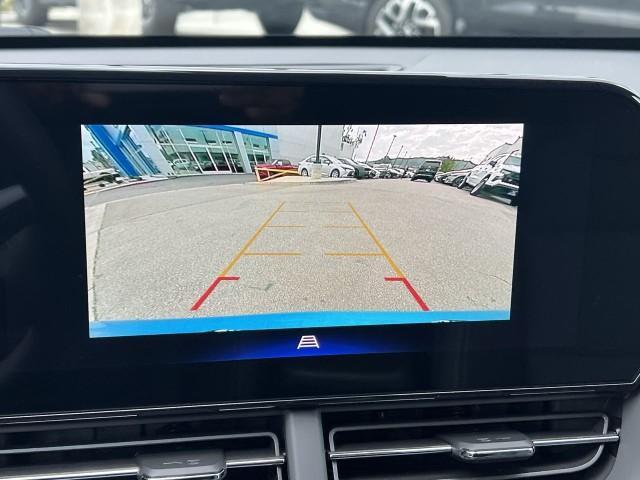 new 2026 Chevrolet Trax car, priced at $22,997