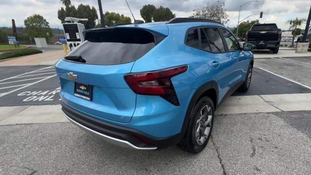 new 2026 Chevrolet Trax car, priced at $22,997