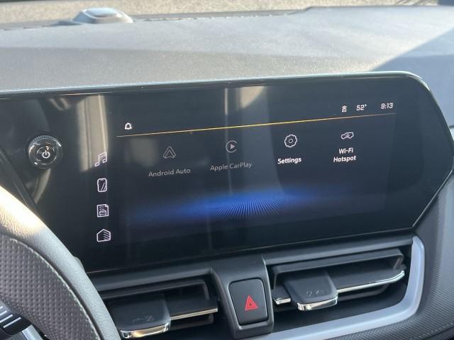 new 2026 Chevrolet TrailBlazer car, priced at $26,560