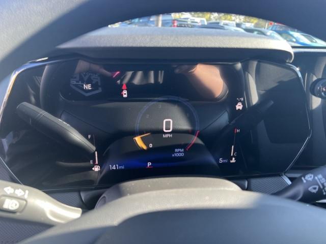 new 2026 Chevrolet TrailBlazer car, priced at $26,560