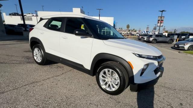 new 2026 Chevrolet TrailBlazer car, priced at $26,560