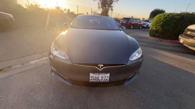 used 2018 Tesla Model S car, priced at $19,995