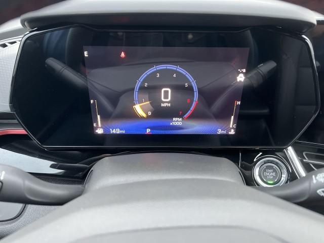 new 2026 Chevrolet Trax car, priced at $27,885