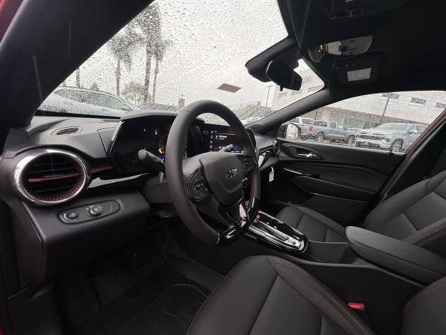 new 2026 Chevrolet Trax car, priced at $27,885