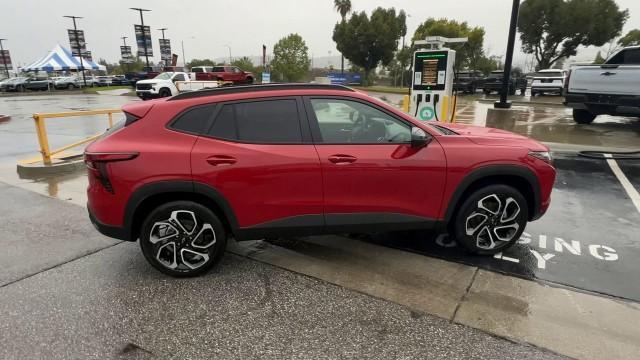 new 2026 Chevrolet Trax car, priced at $27,885