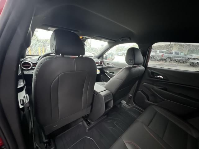 new 2026 Chevrolet Trax car, priced at $27,885