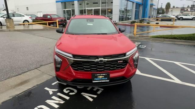 new 2026 Chevrolet Trax car, priced at $27,885