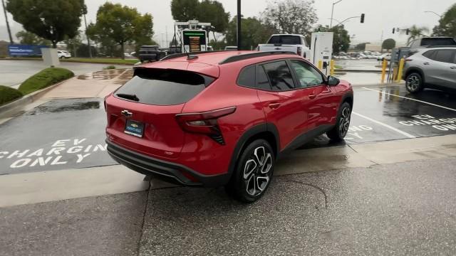 new 2026 Chevrolet Trax car, priced at $27,885