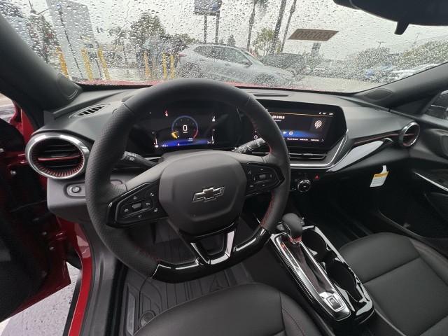 new 2026 Chevrolet Trax car, priced at $27,885