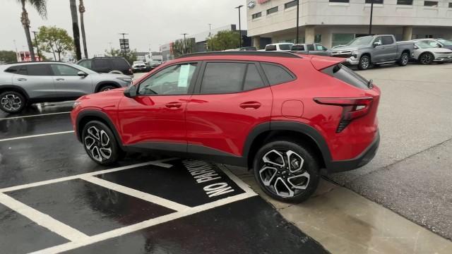 new 2026 Chevrolet Trax car, priced at $27,885