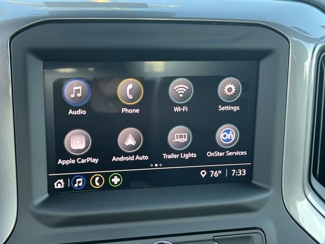 new 2025 Chevrolet Silverado 2500 car, priced at $41,997