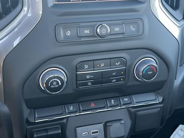 new 2025 Chevrolet Silverado 2500 car, priced at $41,997