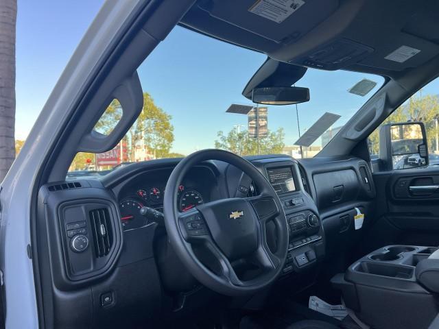 new 2025 Chevrolet Silverado 2500 car, priced at $41,997