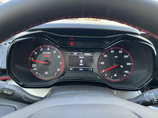 new 2026 Chevrolet Trax car, priced at $22,997