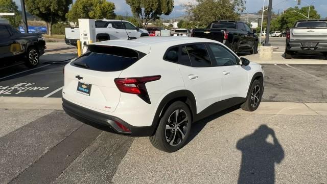 new 2026 Chevrolet Trax car, priced at $22,997