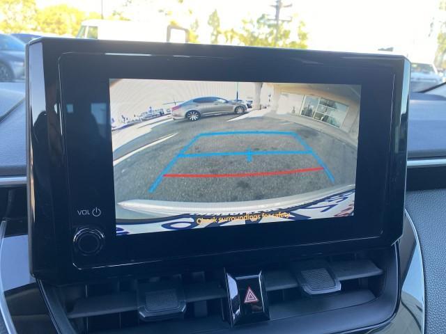 used 2024 Toyota Corolla car, priced at $17,995