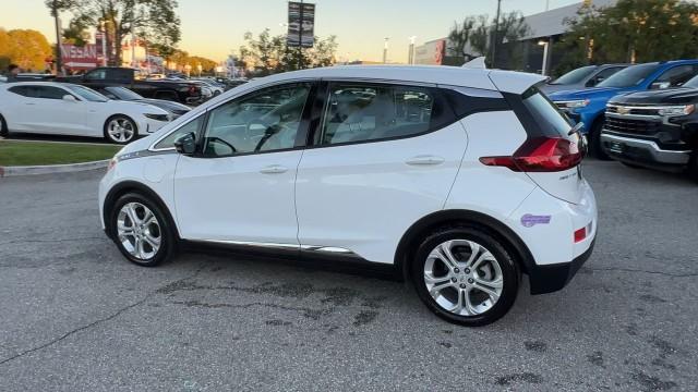 used 2019 Chevrolet Bolt EV car, priced at $10,995
